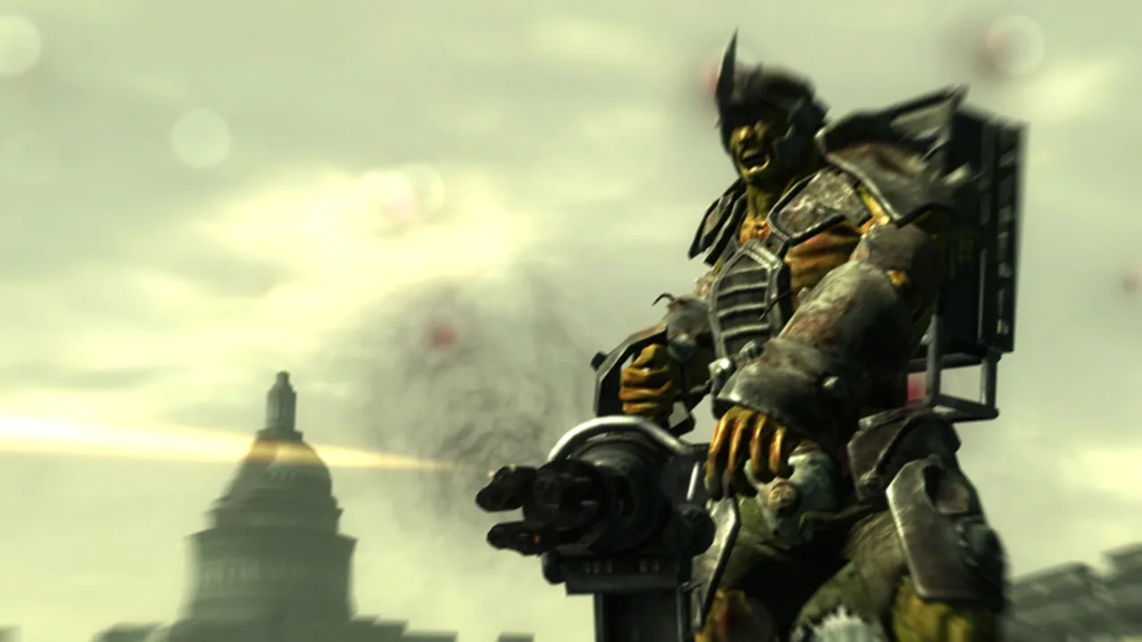 Fallout 3 header image